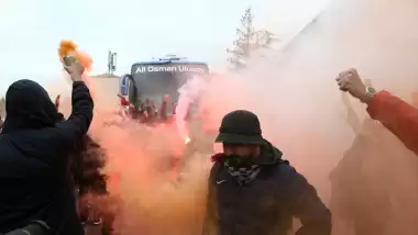 Şampiyon Trabzonspor, Hatay’a gitti! İşte kadrodaki isimler...