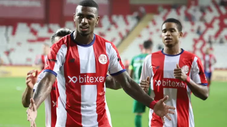 Antalyaspor, Haji Wright’ın Bonservisini Alacak Mı? İşte Kararı…