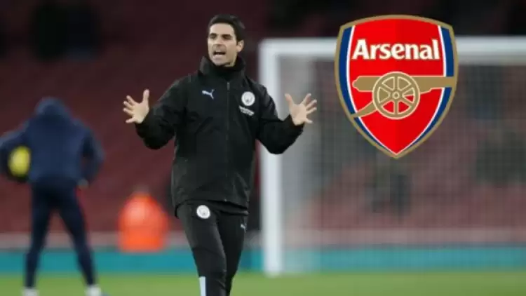 İngiltere Premier Lig'de Arsenal, Mikel Arteta'nın sözleşmesini uzattı