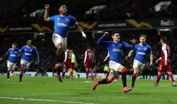 İskoçya'dan Türkiye'ye Rangers dersi!