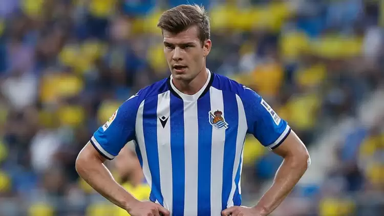 Real Sociedad'tan Beşiktaş'ın Transfer Gündemindeki Sörloth İçin Açıklama