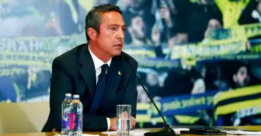 Fenerbahçe Başkanı Ali Koç: "Yazıklar olsun!"