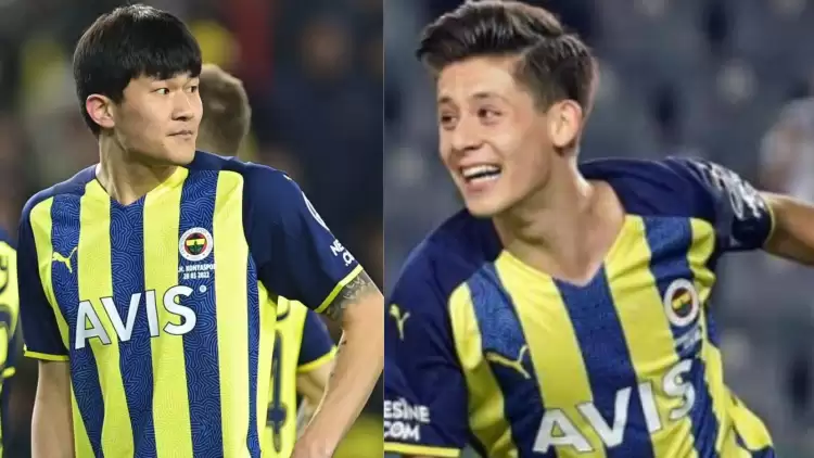 Fenerbahçe'den Beşiktaş derbisi öncesi Kim Min ve Arda Güler açıklaması