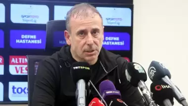 Abdullah Avcı: "Şampiyonluğu garantiledikten sonraki maçlar her zaman zordur"