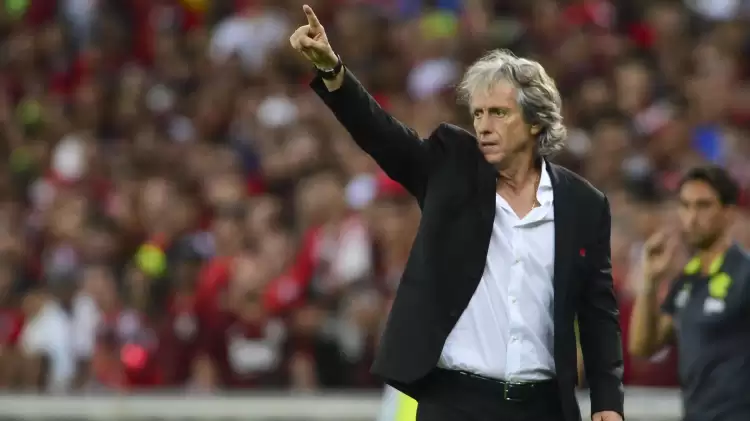 Jorge Jesus, Fenerbahçe'nin teknik direktörü oldu iddiası geldi