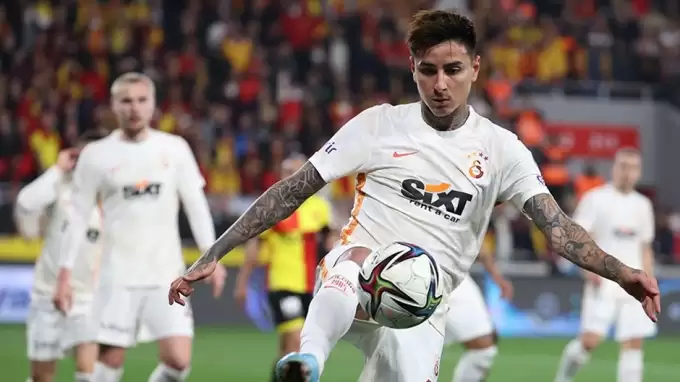 Erick Pulgar Galatasaray'da devam edecek mi? Belli oldu...