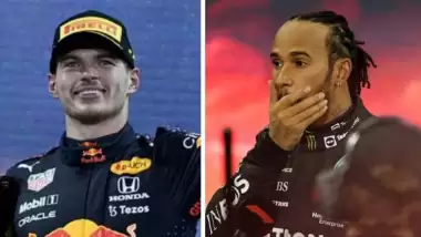 Max Verstappen’den Hamilton’a iğneleyici gönderme