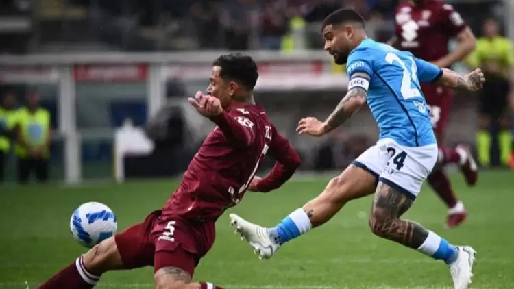 Torino - Napoli 0-1 (MAÇ SONUCU - ÖZET)