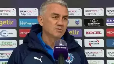 Ümit Şengül: "Ligi iyi bir konumda bitirmek istiyoruz"