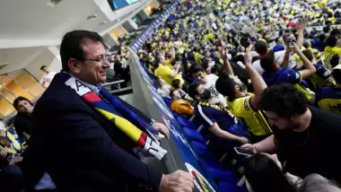 Ekrem İmamoğlu'ndan Ali Koç'a yanıt!