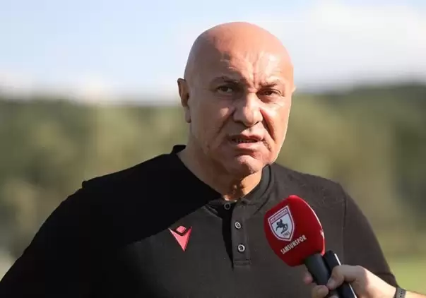 Samsunspor Başkanı Yüksel Yıldırım'dan paylaşım ''Tuzlaspor'da yine garip işler''