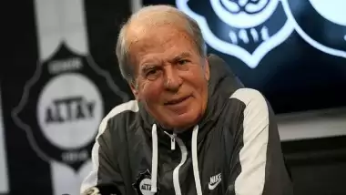 Mustafa Denizli'den Altay camiasına mesaj var!