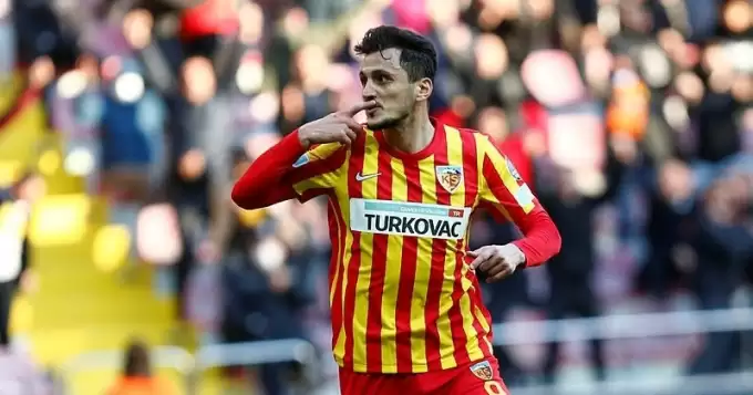 Kayserispor'da flaş Mustafa Pektemek kararı!