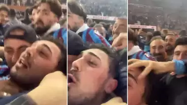 VİDEO - O görüntüler ortaya çıktı! Abdülkadir Ömür'ün zor anları 