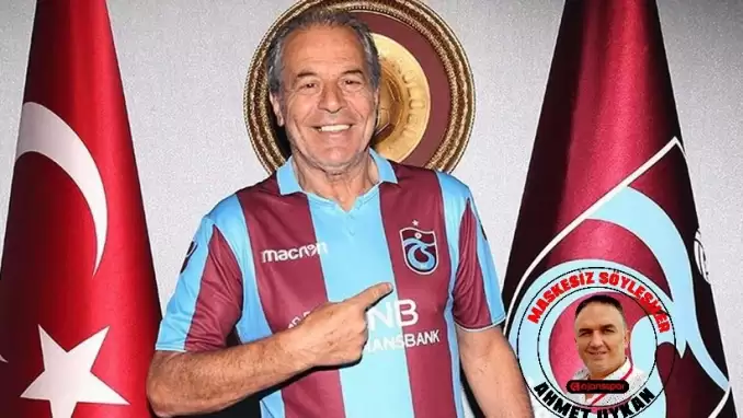 Trabzon efsanesi: Namluda Kanarya yanlış işler...