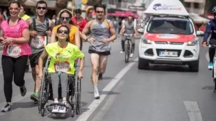 İzmir Wings For Life World Run koşusuna 5. kez ev sahipliği yapıyor