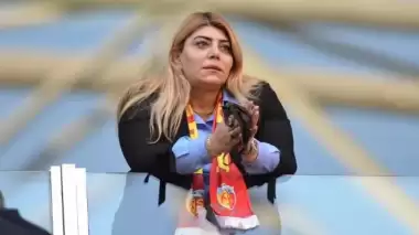 Kayserispor'da Berna Gözbaşı'dan TFF başkanlığı cevabı