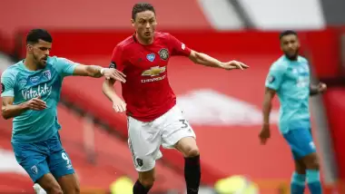 Manchester United'da Nemanja Matic Juventus yolunda