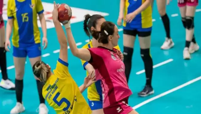 Türkiye Kupası'nda Yenimahalle Belediyespor üçüncü oldu