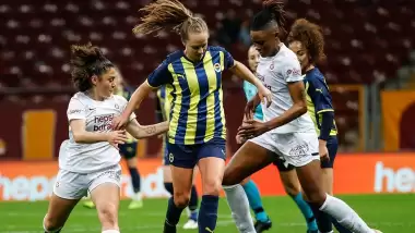 Turkcell Kadın Futbol Süper Ligi'nde normal sezon tamamlandı