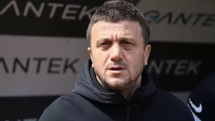 Hakan Keleş'ten Altay maçı sonrası açıklamalar