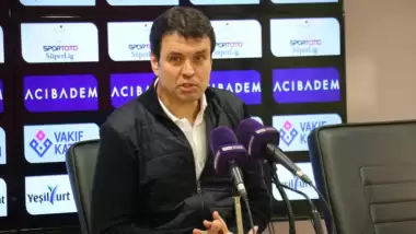 Cihat Arslan, Mustafa Eskihellaç ile Dicko’nun neden kadroda olmadığını açıkladı