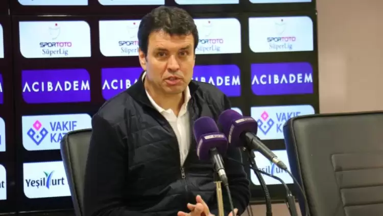 Yeni Malatyaspor'da Cihat Arslan, Çaykur Rizespor mağlubiyetini değerlendirdi