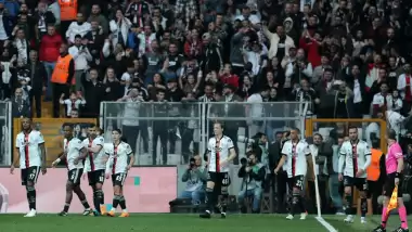 Beşiktaş'ın Vodafone Park serisi sürüyor!