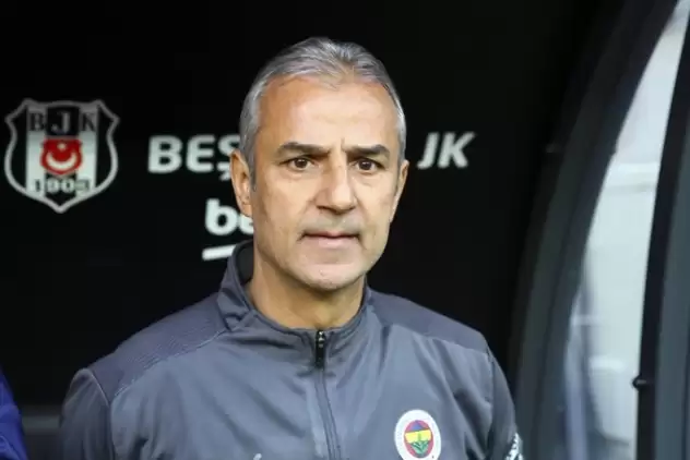 Fenerbahçe'de İsmail Kartal, Beşiktaş maçı sonrası açıklama yaptı