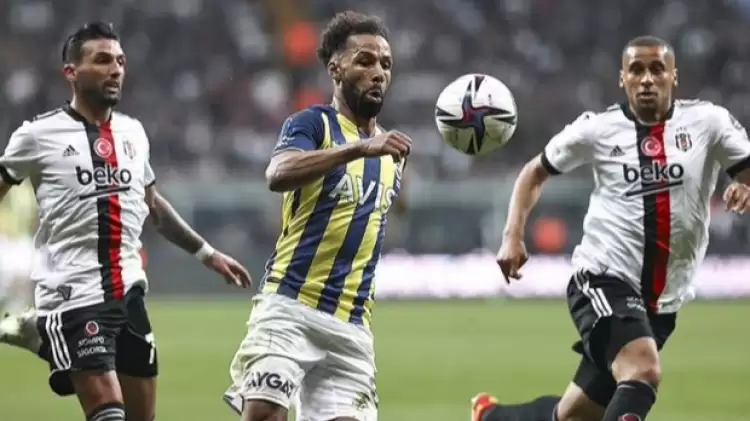 Beşiktaş - Fenerbahçe derbisinde tersine rekor!