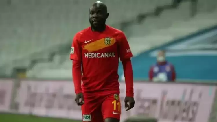 Son Dakika: Yeni Malatyaspor'un Eski Futbolcusu Lukoki Hayatını Kaybetti