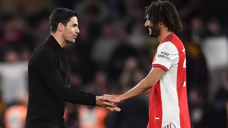 Mohamed Elneny Arsenal'de yaşadıklarını anlattı! 