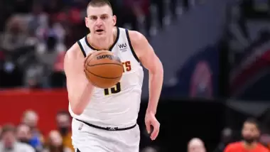 NBA'de müthiş başarı! Üst üste ikinci kez MVP ödülünün sahibi olacak