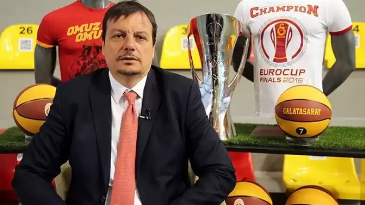 Ergin Ataman Galatasaray Başkan adayı mı oluyor?