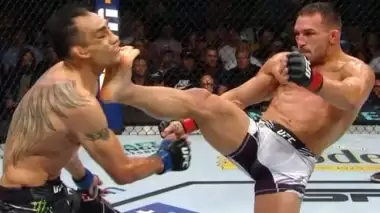 Son yılların en iyi nakavtı geldi! Hastanelik oldu