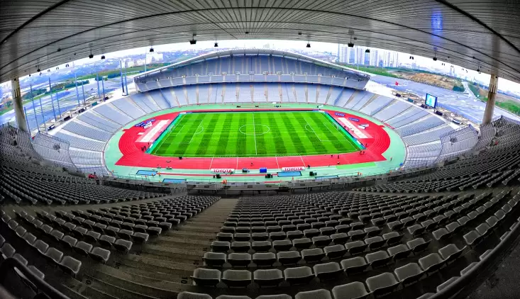 Trabzonspor-Altay maçı, Atatürk Olimpiyat Stadyumu'nda oynanacak