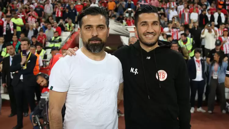 Konyaspor'da İlhan Palut, Antalyaspor yenilgisinin sebebini açıkladı