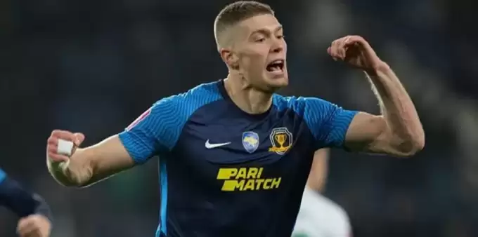 Artem Dovbyk adım adım Süper Lig'e! Olumlu cevap geldi