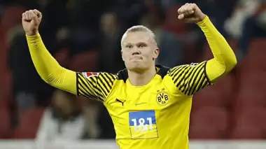 Erling Haaland sağlık kontrolünden geçti! İşte yeni takımı...