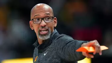 NBA'de yılın koçu Monty Williams