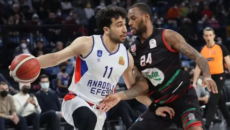 Basketbol Süper Ligi'nde play-off çeyrek final heyecanı yarın başlıyor