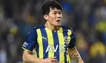 Fenerbahçe'de Kim Min-Jae ameliyat oldu