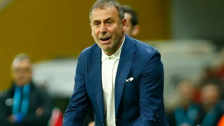 Trabzonspor'da Abdullah Avcı Açıklama Yaptı