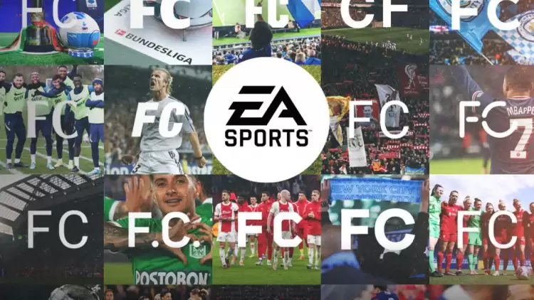 Oyun değişti... FIFA tarih oluyor! Yeni isim belli oldu: EA Sports FC