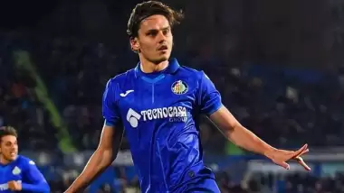 Enes Ünal'dan transfer açıklaması! "Getafe'den ayrılmam için..."