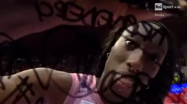 Veda mesajını canlı yayında kameraya yazdı! Türkiye'ye geliyor...