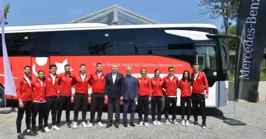 Hentbol Federasyonu Milli Takımları’na yeni sponsor