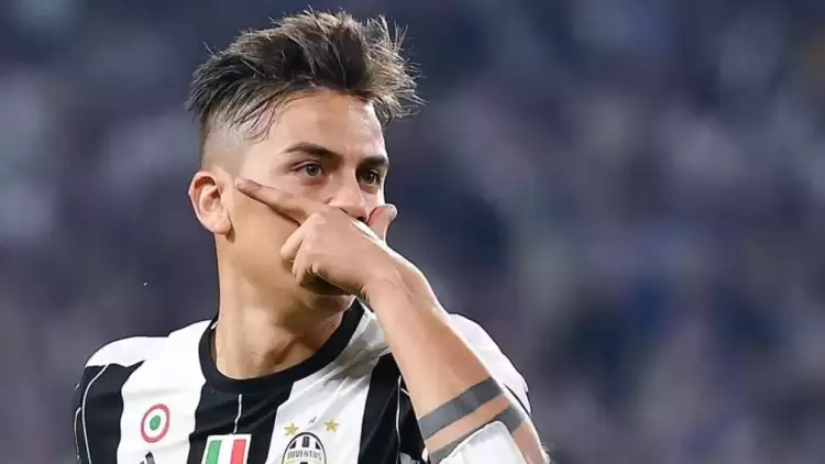 Juventus'ta Paulo Dybala'nın Inter'e Transfer Olacağını Duyan Taraftar Tepki Gösterdi