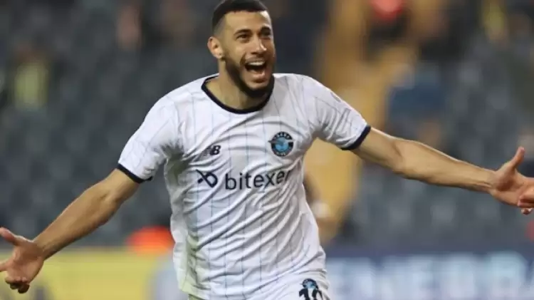 Adana Demirsporlu Belhanda transferin gözdesi