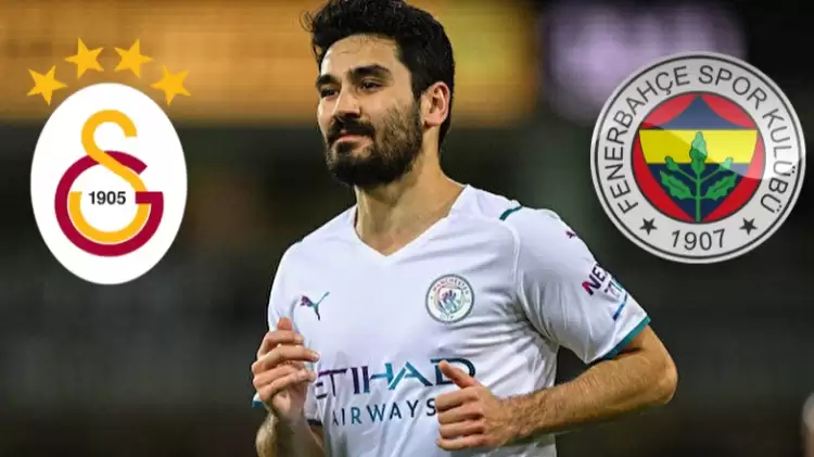 İlkay Gündoğan: "Fenerbahçe-Galatasaray derbisi daha önemliydi"